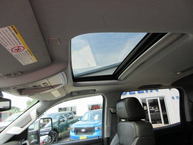 2017 GMC Sierra 3500HD