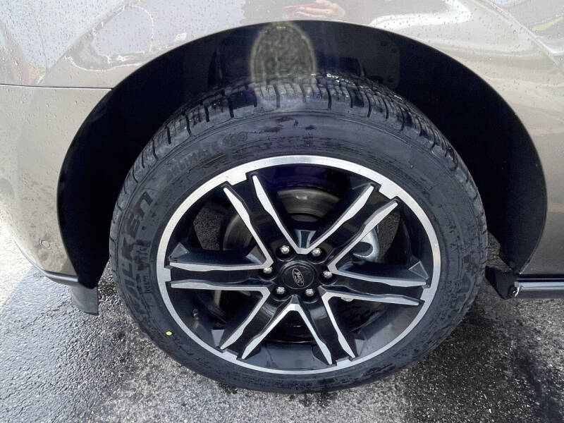 2019 Ford Expedition Limited