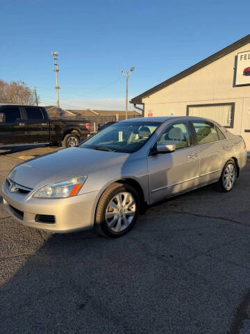 2007 Honda Accord Special Edition V-6