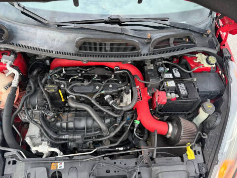 2014 Ford Fiesta ST