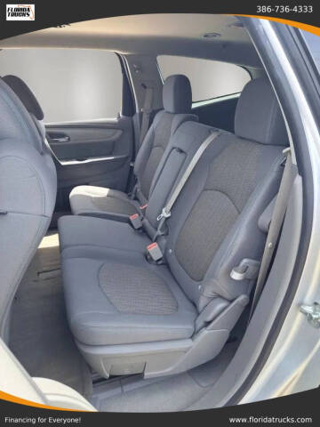 2014 Chevrolet Traverse LS