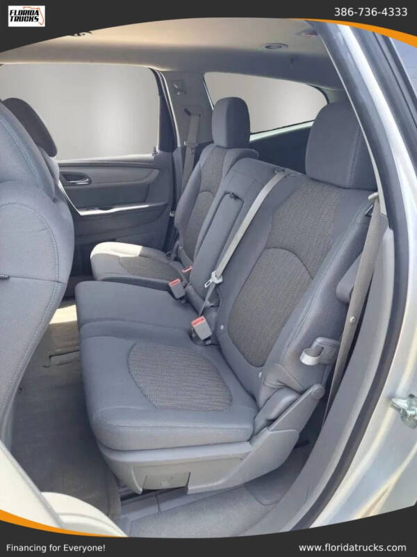 2014 Chevrolet Traverse LS