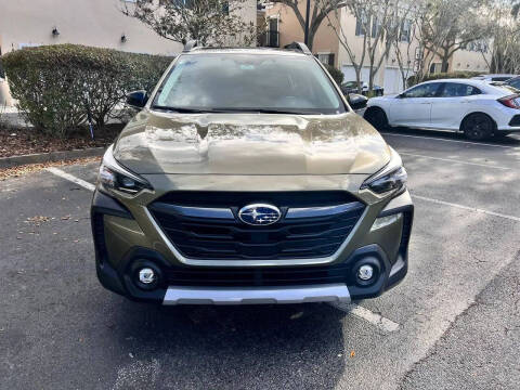 2024 Subaru Outback Limited