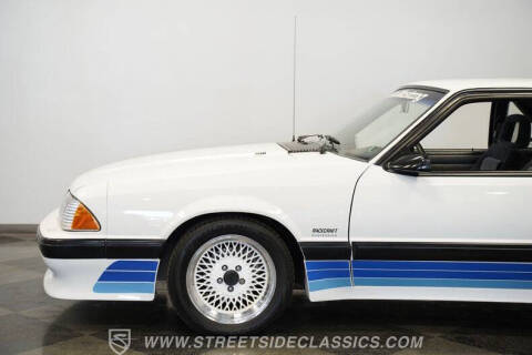 1987 Ford Mustang LX