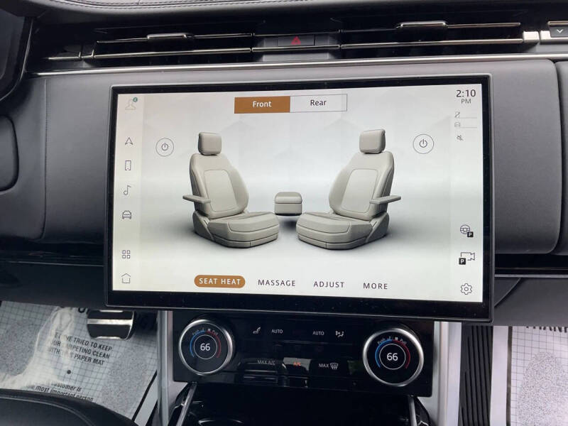 2023 Land Rover Range Rover P530 Autobiography