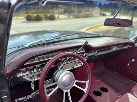 1962 Ford Galaxie 500