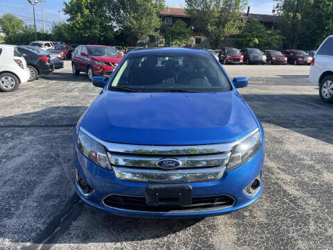 2011 Ford Fusion SE