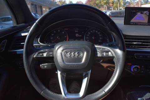 2017 Audi Q7 2.0T quattro Premium