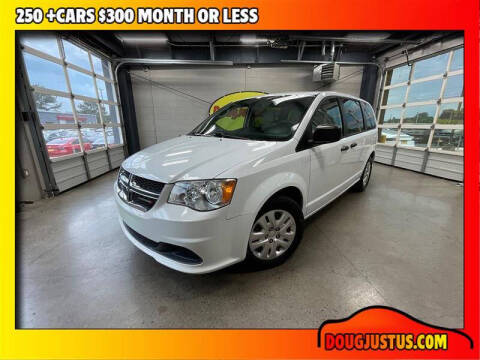 2019 Dodge Grand Caravan