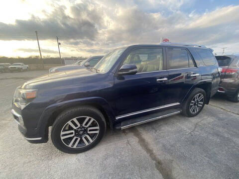 2020 Toyota 4Runner for sale at Quality Toyota in Independence KS