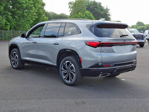 2025 Buick Enclave Sport Touring