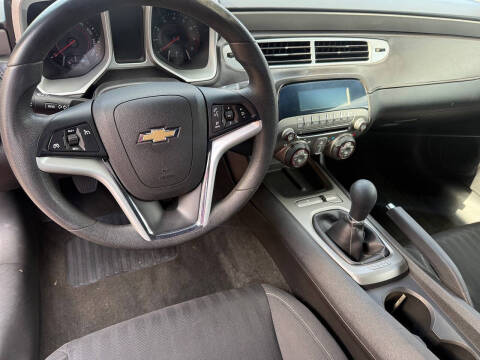 2014 Chevrolet Camaro LS