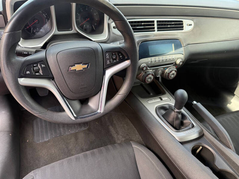 2014 Chevrolet Camaro LS