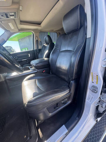2014 RAM 2500