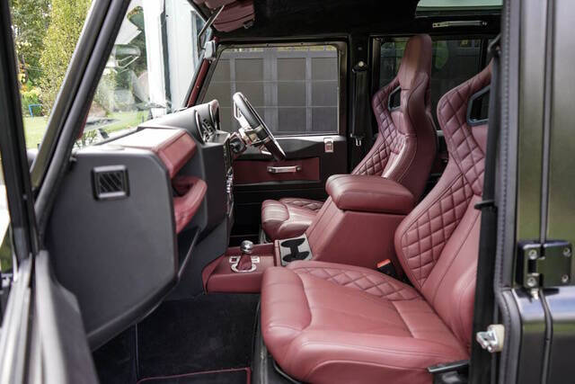 1989 Land Rover Defender