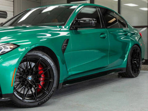 2021 BMW M3 Competition