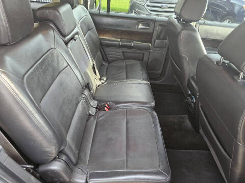 2015 Ford Flex Limited