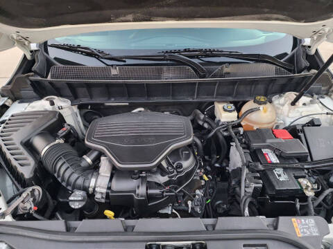 2017 GMC Acadia SLT-1