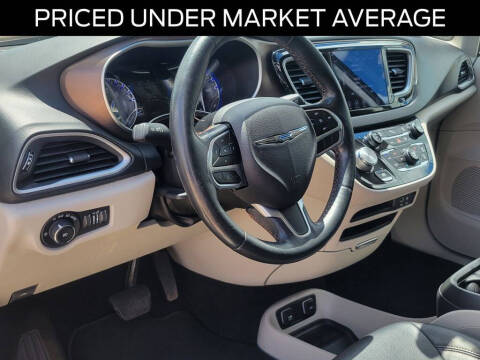 2019 Chrysler Pacifica Touring L