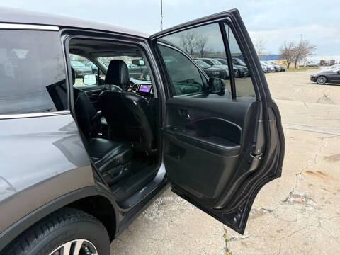 2018 Honda Pilot EX-L