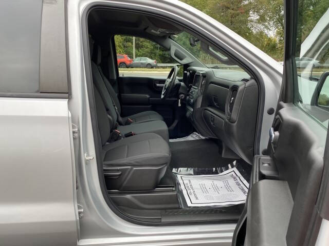 2022 Chevrolet Silverado 1500 Limited Custom