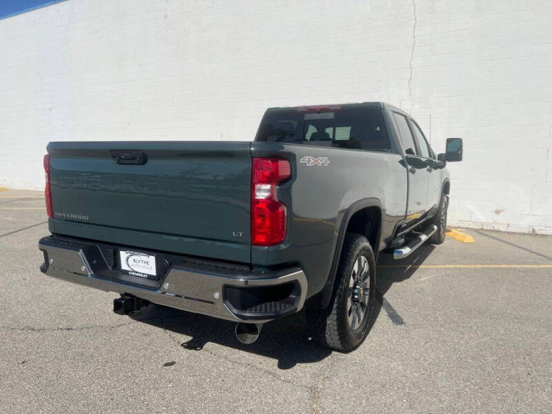 2026 Chevrolet Silverado 2500HD