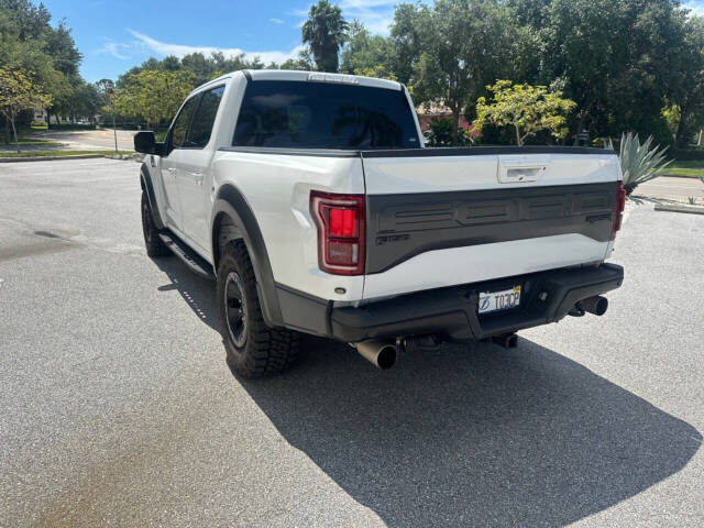 2017 Ford F-150 for sale at Rubi Motorsports in Bradenton, FL