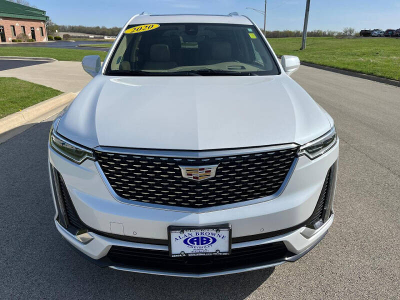 2020 Cadillac XT6 Premium Luxury