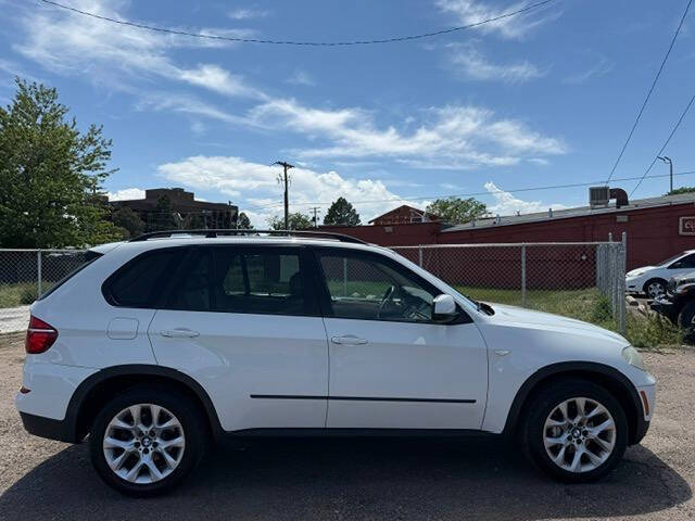2012 BMW X5 xDrive35i