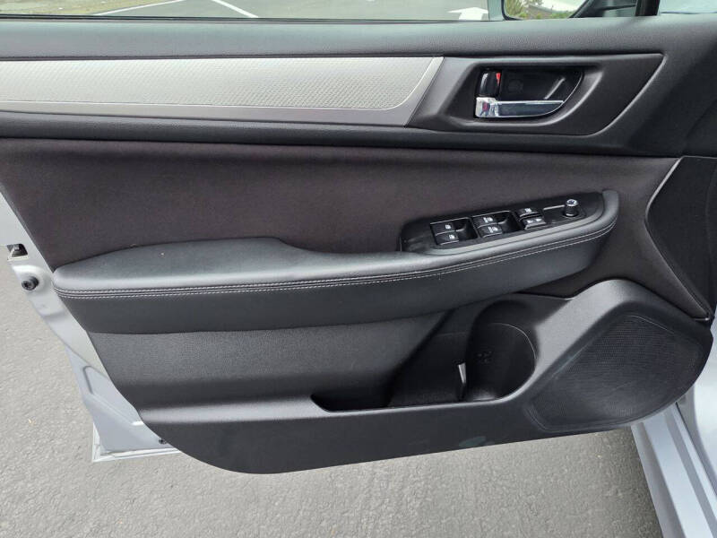 2016 Subaru Legacy 2.5i Premium