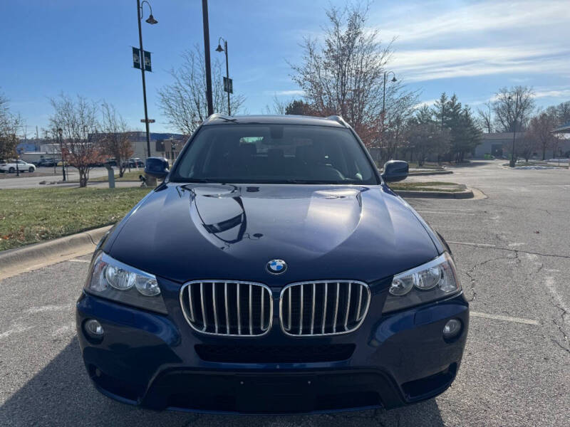 2014 BMW X3 xDrive28i