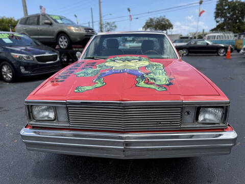 1980 Chevrolet El Camino