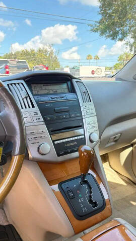 2008 Lexus RX 350