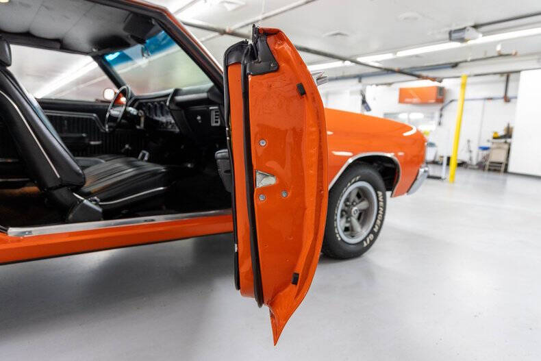 1972 Chevrolet Chevelle