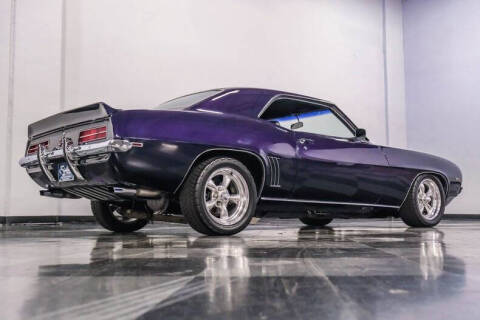 1969 Chevrolet Camaro