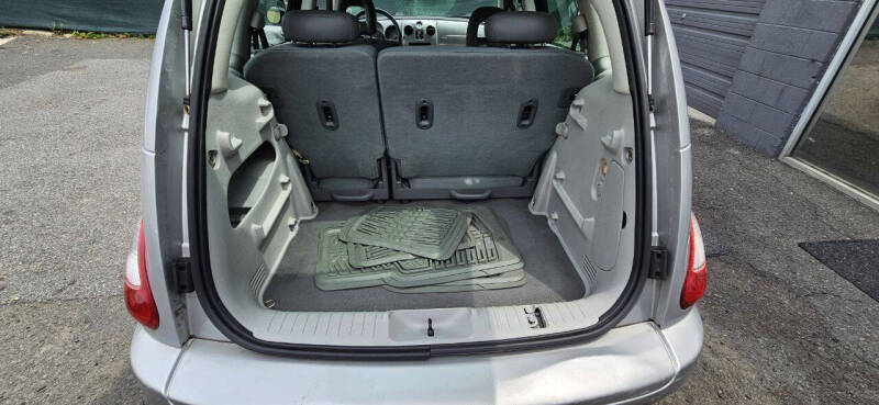 2007 Chrysler PT Cruiser