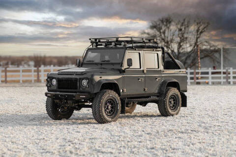 1991 Land Rover Defender 110 Pickup