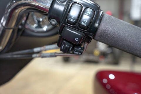 2003 Harley-Davidson FLH