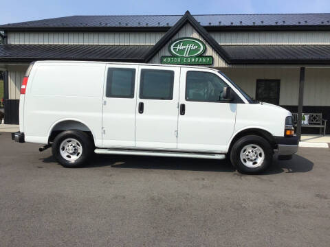 2025 Chevrolet Express 2500
