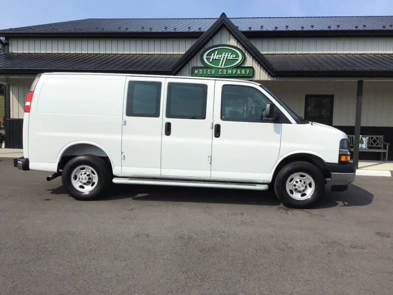 2025 Chevrolet Express 2500