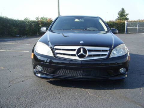 2010 Mercedes-Benz C-Class for sale at United Auto Sales of Louisville in Louisville KY