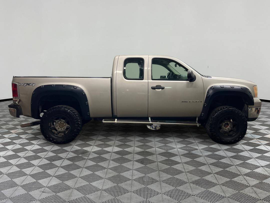 2007 GMC Sierra 2500HD for sale at Paley Auto Group in Columbus, OH