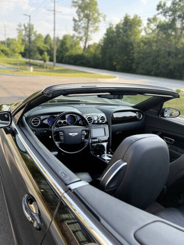 2008 Bentley Continental GT