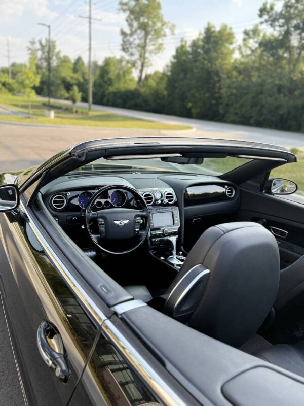 2008 Bentley Continental GT