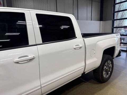 2019 Chevrolet Silverado 2500HD