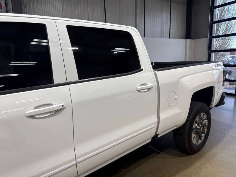 2019 Chevrolet Silverado 2500HD