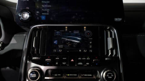 2025 Lexus LX 700h Overtrail