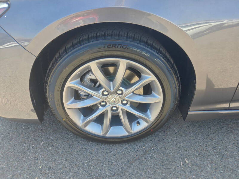 2021 Acura TLX