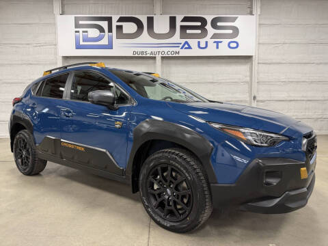 2024 Subaru Crosstrek Wilderness