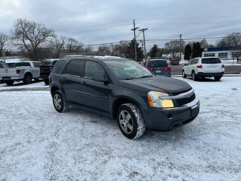 2009 Chevrolet Equinox